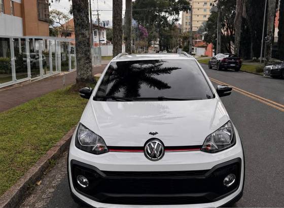 VOLKSWAGEN UP 1.0 170 TSI TOTAL FLEX XTREME 4P MANUAL VOLKSWAGEN UP 1.0 170 TSI TOTAL FLEX XTREME 4P MANUAL